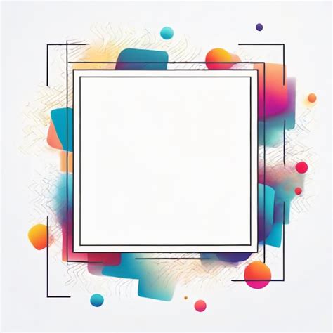 Image result for Square Frame Abstract