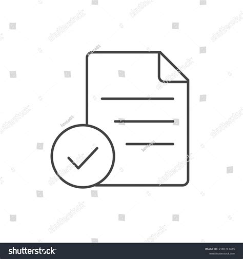 Image result for Checklist Symbol Vector