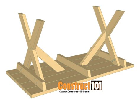 Image result for Free Printable Small Bench Table