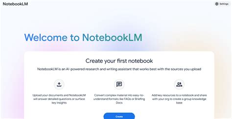 Image result for Notebooklm Introduction
