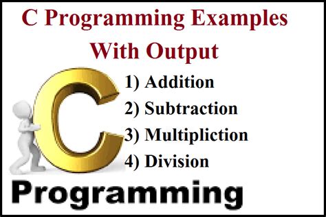 Image result for C Program Real Life Examples