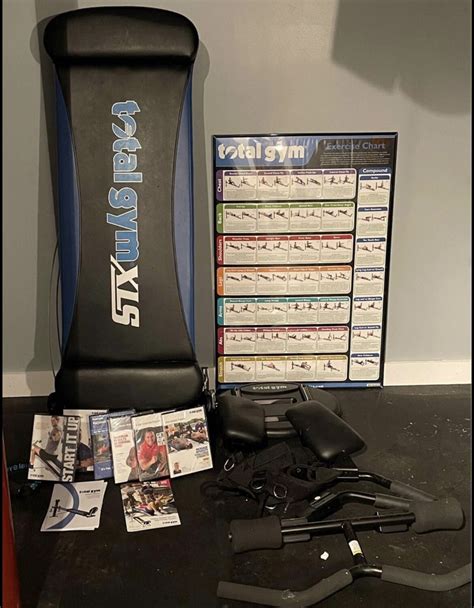 Afbeeldingsresultaten voor Total Gym Extras