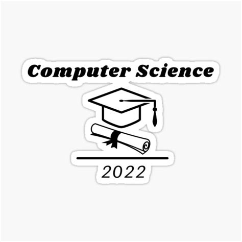 Computer Science Graduation Logo に対する画像結果