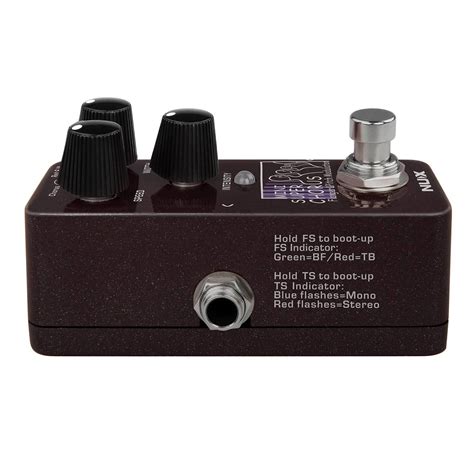 Toradh íomhá ar Guitar Effects Sofware