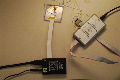 Image result for Texas Instruments USB Interface Adapter