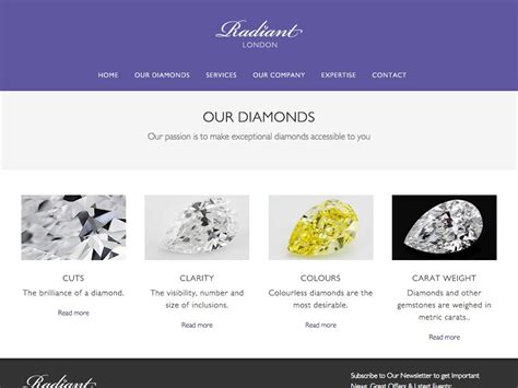 Image result for Radiant Diamonds