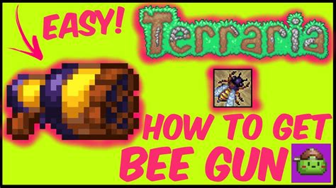Toradh íomhá ar How to Easily Get a Gun On Terraria