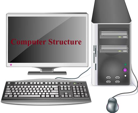 Structure of a Computer Labeled に対する画像結果