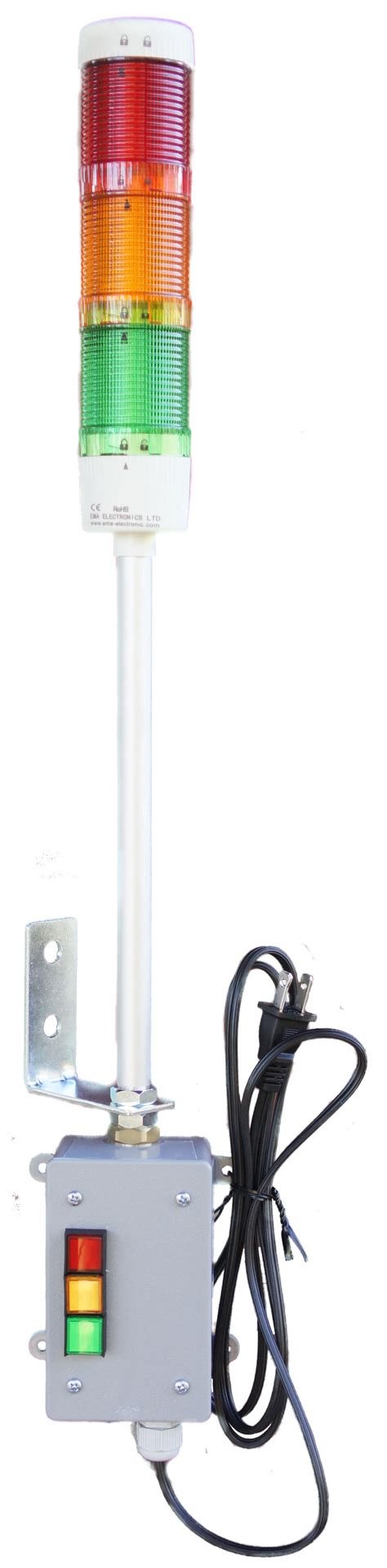 Image result for Signal Light Order Management System