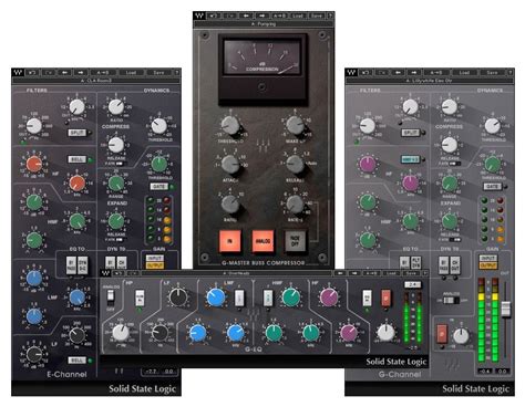 Image result for waves SSL