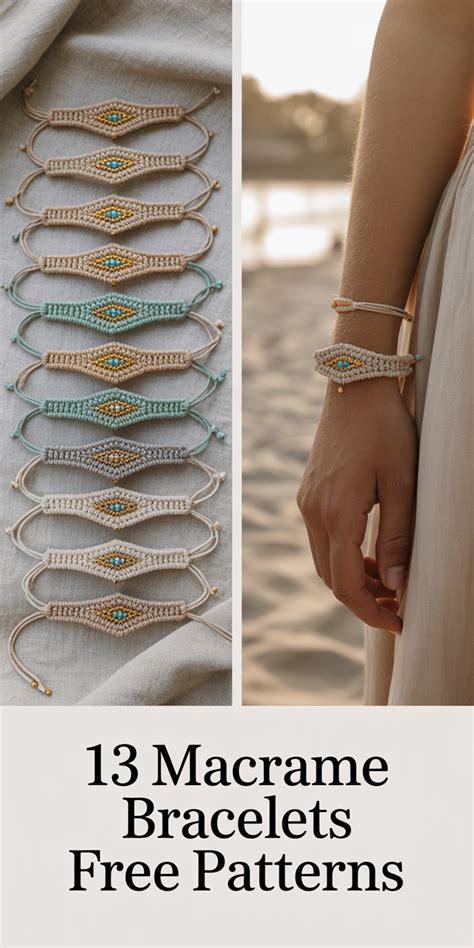 Free Macrame Patterns for Beginners に対する画像結果