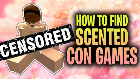 Image result for Roblox Scented Cons 20-21 October Discord Link