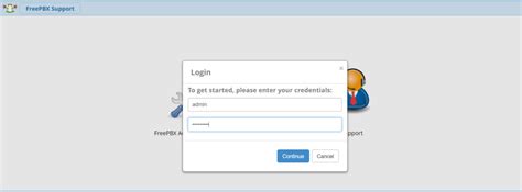 Toradh íomhá ar FreePBX for Raspberry Pi