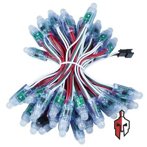 Image result for WS2811 RGB LED