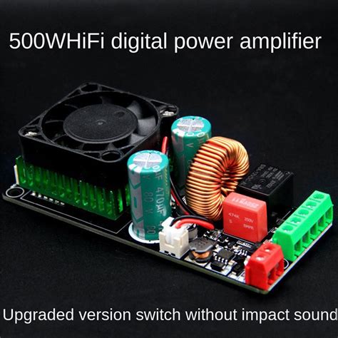Image result for Digital Audio Amplifier Module