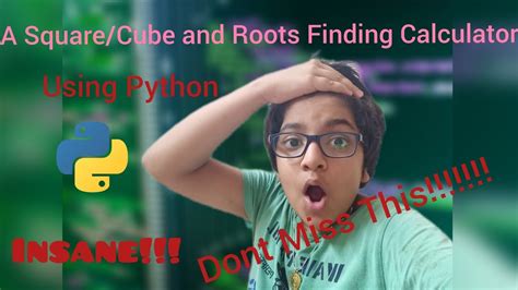 Toradh íomhá ar How to Find Cube Root in Python