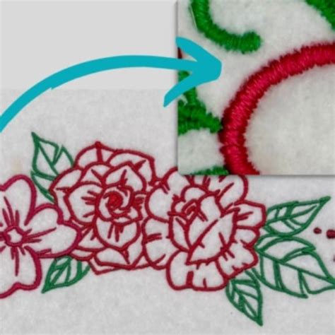 Image result for Embroidery Machine Working