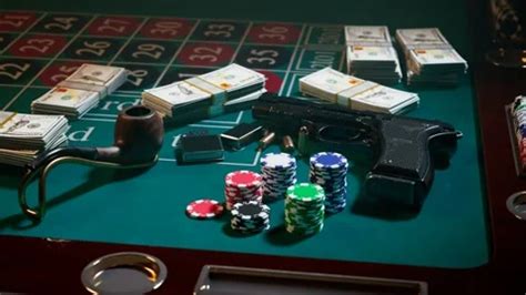 Gun On Table Money に対する画像結果