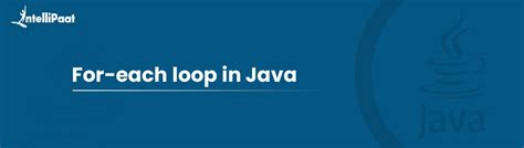 Image result for Fot Loop and Each Loop Java