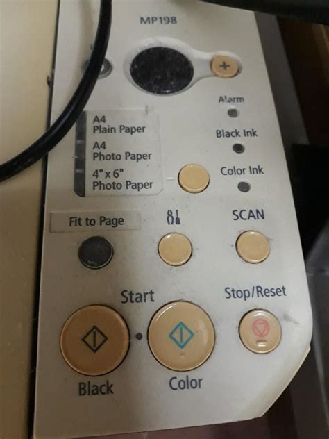 Image result for Canon PIXMA 6 Color Printer Scanner