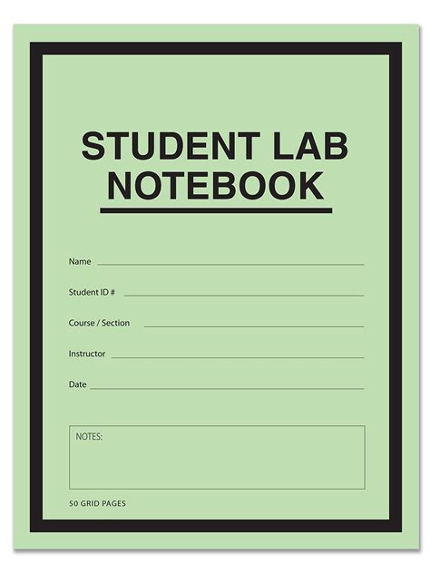 Image result for Lab Notebook Board