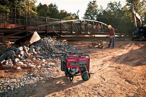 Image result for Honda EB5000X Generator