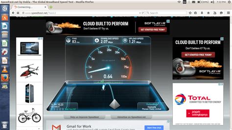 Toradh íomhá ar Test Net Connection Websites