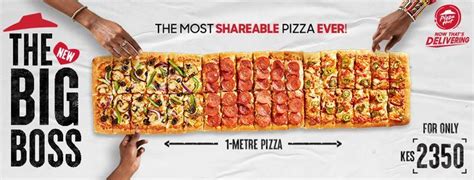Image result for Pizza Hut Big Boss