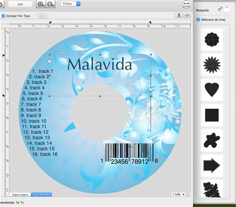 Image result for CD Labelling Tool