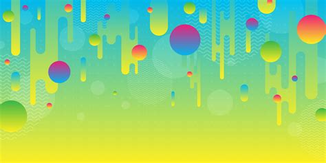 Toradh íomhá ar Geometric Shapes Gradient