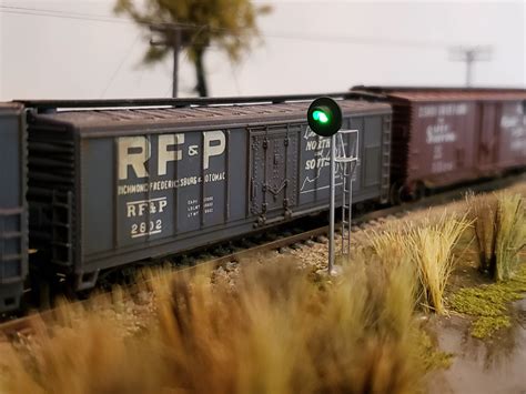 Image result for Train Tech Signals