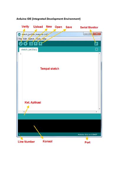 Image result for Arduino IDE PDF