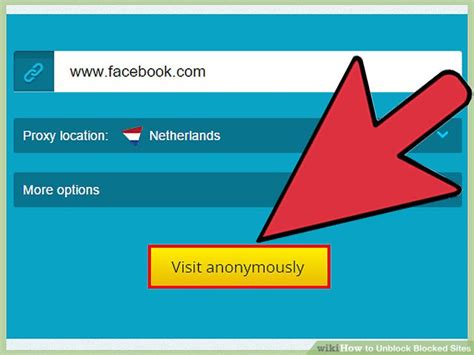 Image result for How to Unblock a Site On Bing