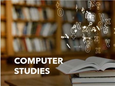 Image result for Computer Studies Project