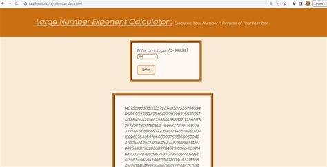 Image result for Exponent Calculation
