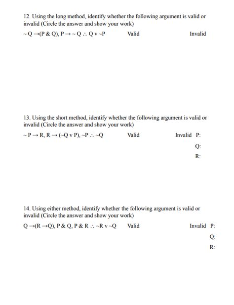 Image result for Check Validity with Short Method
