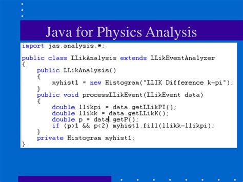 Image result for Java in Data Analysis