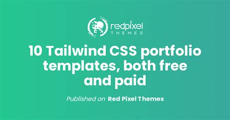CSS Example for Portfolio に対する画像結果