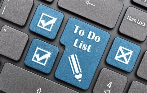 Image result for Function of Keyboard with To-Do List Image
