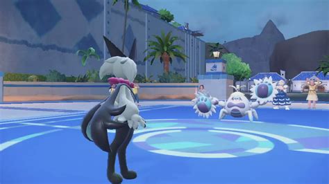 Toradh íomhá ar Pokemon Sun HD Citra