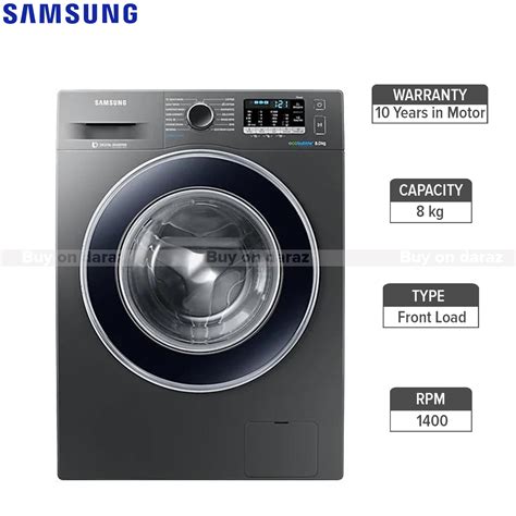 Image result for Samsung Washing Machine Manual