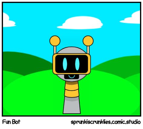 Résultat d’images pour Fun Bot Sprunk