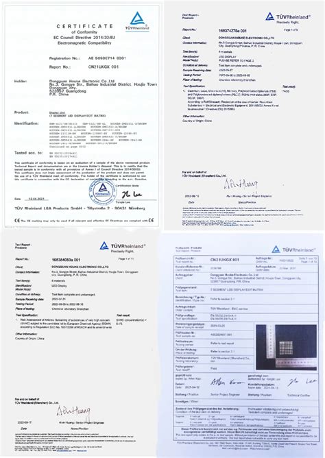 Toradh íomhá ar Large 7-Segment Display