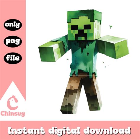 Afbeeldingsresultaten voor Minecraft Zombie Creeper