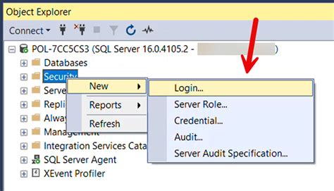 Image result for Check Database Roles in SQL Server SSMS