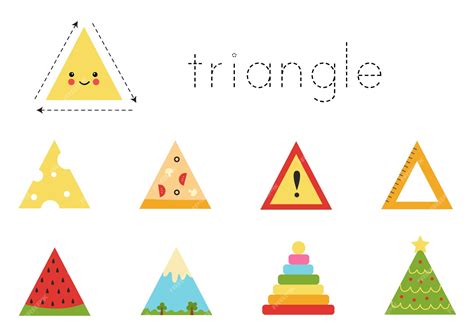 Image result for Triangular Geometric Shapes