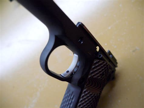 Image result for 1911 Trigger Replacement Tutorial