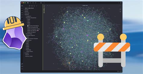 نتيجة الصورة لـ Obsidian Notes Tree
