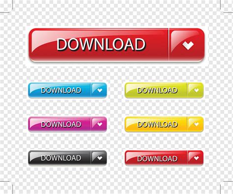 Image result for Download Button Web's HTML