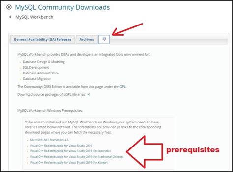 How to Install MySQL Workbench に対する画像結果
